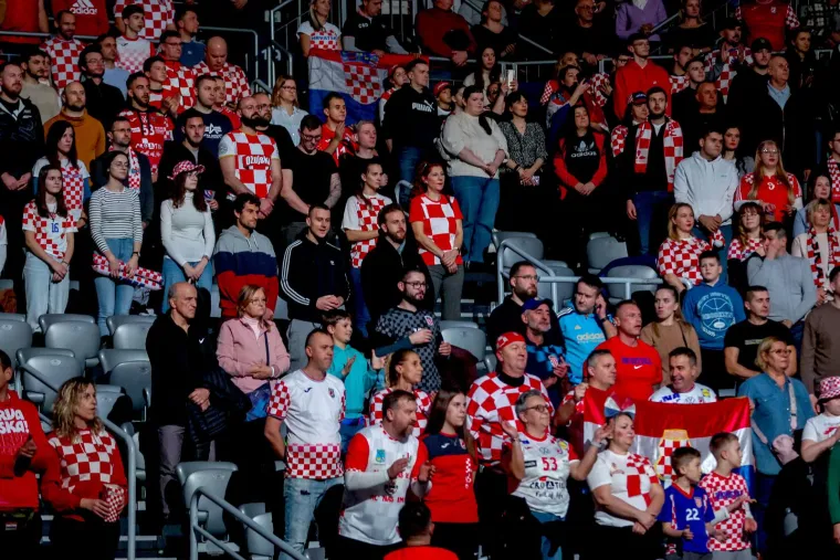 Arena je i službeno rasprodana za sve utakmice Hrvatske