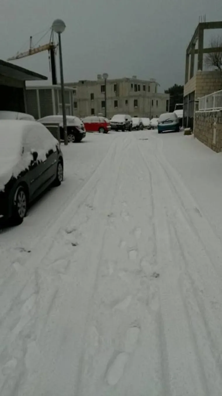 Ovo će Dubrovnik dugo pamtiti: Grudanje na Stradunu i snjegovići