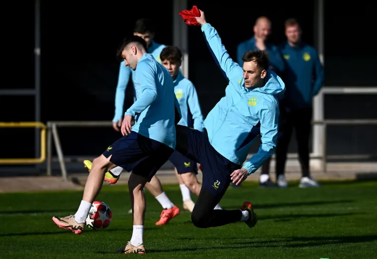 Ristovski dobio 'po glavi', povratnik sve odu&scaron;evio, a Cannavaro ima rje&scaron;enje i za 'problematičnog dečka'