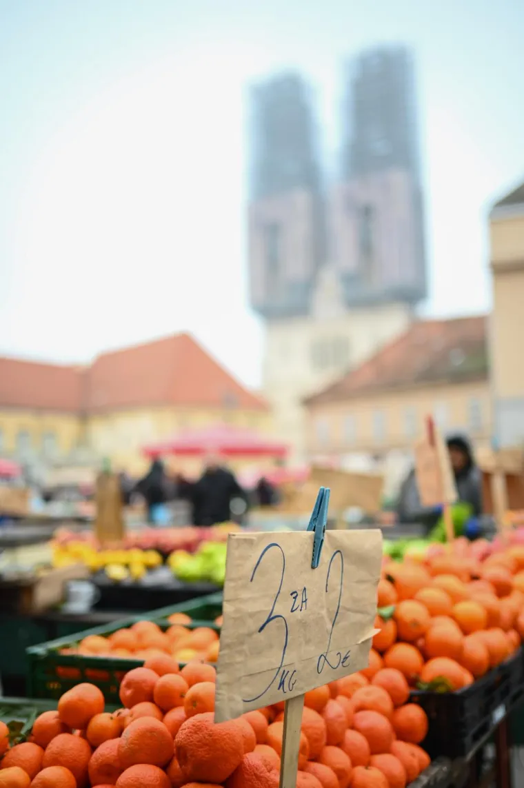 Preslatki psići razveselili Zagrepčane: Ni tmurno vrijeme nije pokvarilo osmijehe