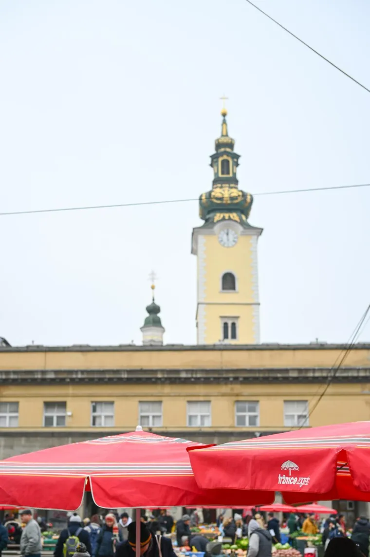 Preslatki psići razveselili Zagrepčane: Ni tmurno vrijeme nije pokvarilo osmijehe