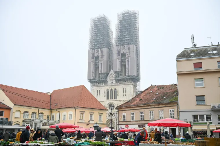 Preslatki psići razveselili Zagrepčane: Ni tmurno vrijeme nije pokvarilo osmijehe