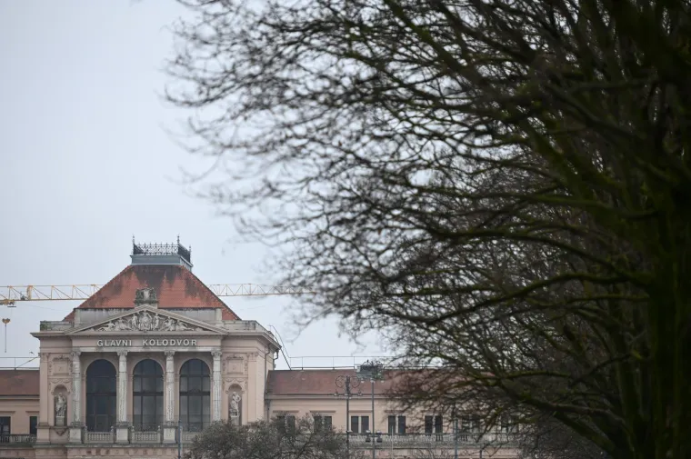 Preslatki psići razveselili Zagrepčane: Ni tmurno vrijeme nije pokvarilo osmijehe