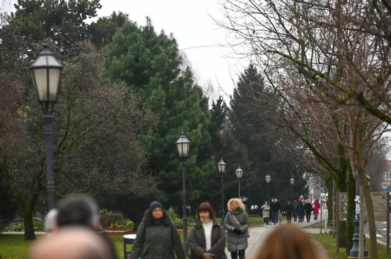 Preslatki psići razveselili Zagrepčane: Ni tmurno vrijeme nije pokvarilo osmijehe