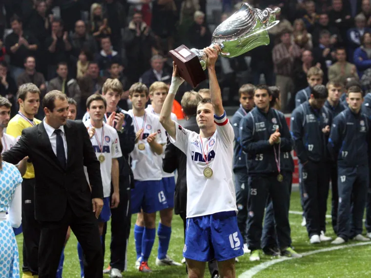 Hajduk je osvojio posljednje izdanje ovog natjecanja.