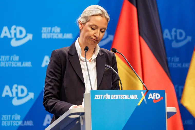 Ona je „cijelom svijetu“ poručila: „Njemačke granice su zatvorene“ te najavila izlazak Njemačke iz migracijskog sustava Europske unije