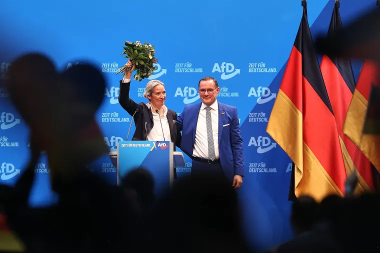 Ovako je bilo na skupu krajnje desnice: Alice Weidel najavila golemi zaokret njemačke politike