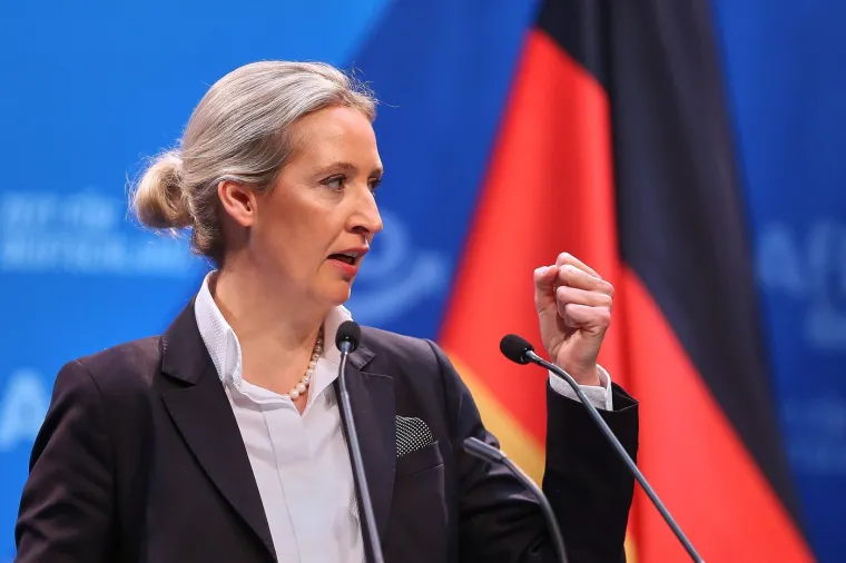 Ovako je bilo na skupu krajnje desnice: Alice Weidel najavila golemi zaokret njemačke politike