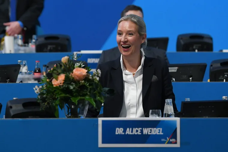 Ovako je bilo na skupu krajnje desnice: Alice Weidel najavila golemi zaokret njemačke politike