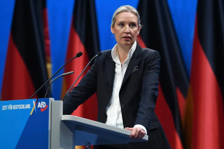 Ovako je bilo na skupu krajnje desnice: Alice Weidel najavila golemi zaokret njemačke politike