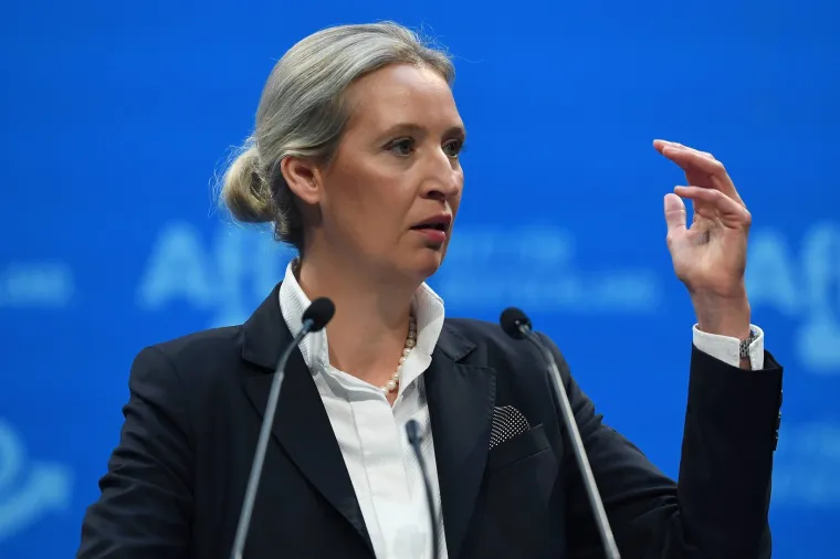 Ovako je bilo na skupu krajnje desnice: Alice Weidel najavila golemi zaokret njemačke politike