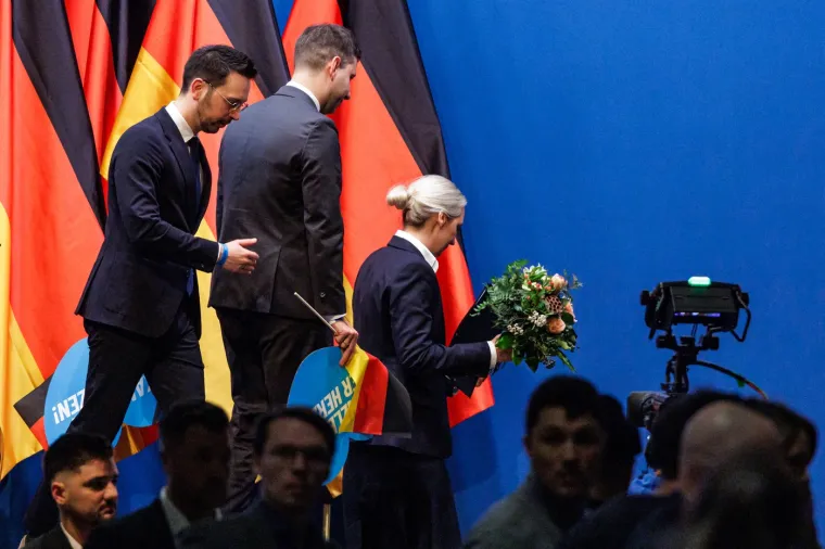 Ovako je bilo na skupu krajnje desnice: Alice Weidel najavila golemi zaokret njemačke politike
