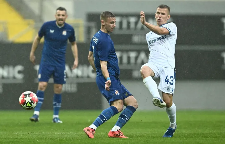 Stojković je opet bio jedan od najraspoloženijih.
