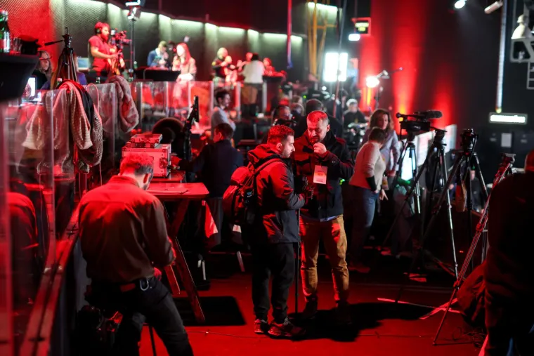 Pogledajte atmosferu u stožerima Zorana Milanovića i Dragana Primorca