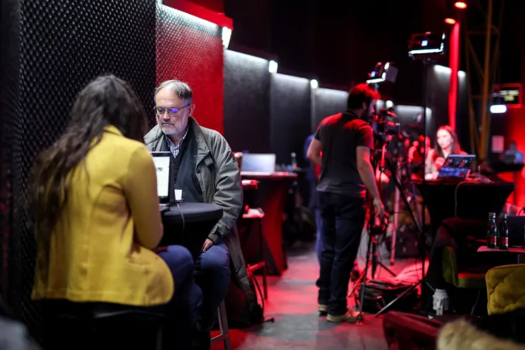 Pogledajte atmosferu u stožerima Zorana Milanovića i Dragana Primorca