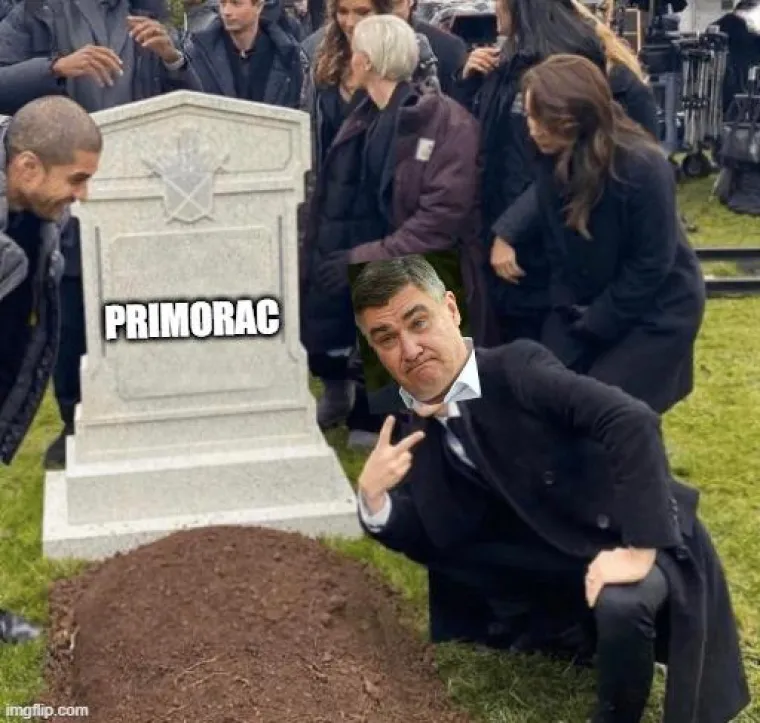 Primorca nemilosrdno sprdaju na društvenim mrežama: 'Od njega i pelinkovac ima više posto'