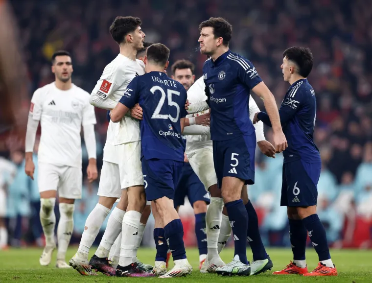 Samo dvije mnute kasnije Arsenal je izjednačio golom Gabriela.