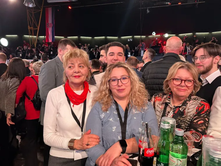 Milanovićev stožer