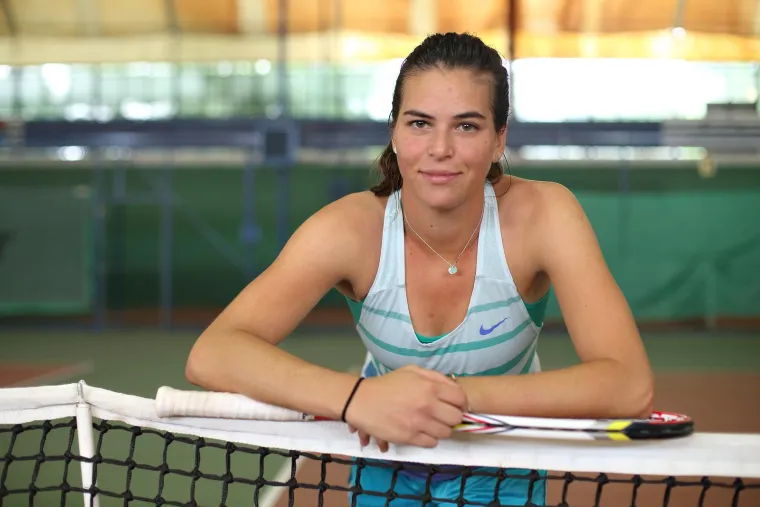  Za njenu tenisku karijeru najzaslužnija je njena majka Emina. Ovako ide priča... 