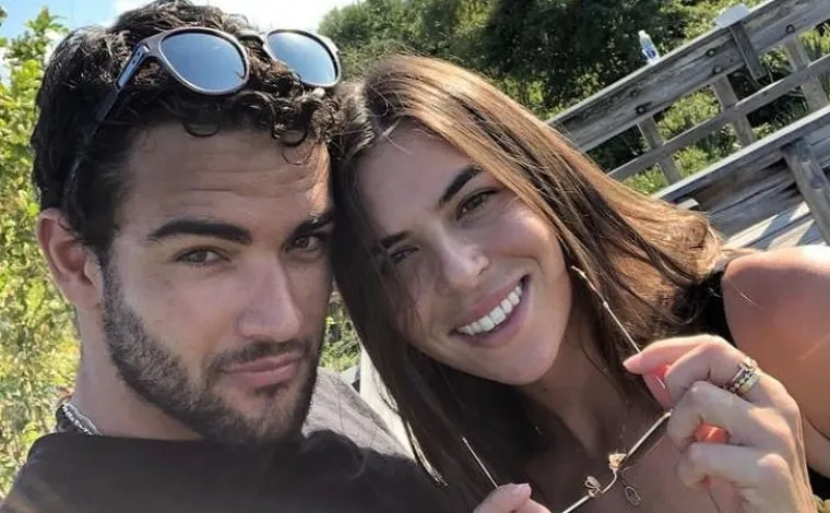 Nakon Kyrgiosa, sreću je prona&scaron;la u zagrljaju talijanskog tenisača Mattea Berrettinija. Prekinuli su početkom 2022. 