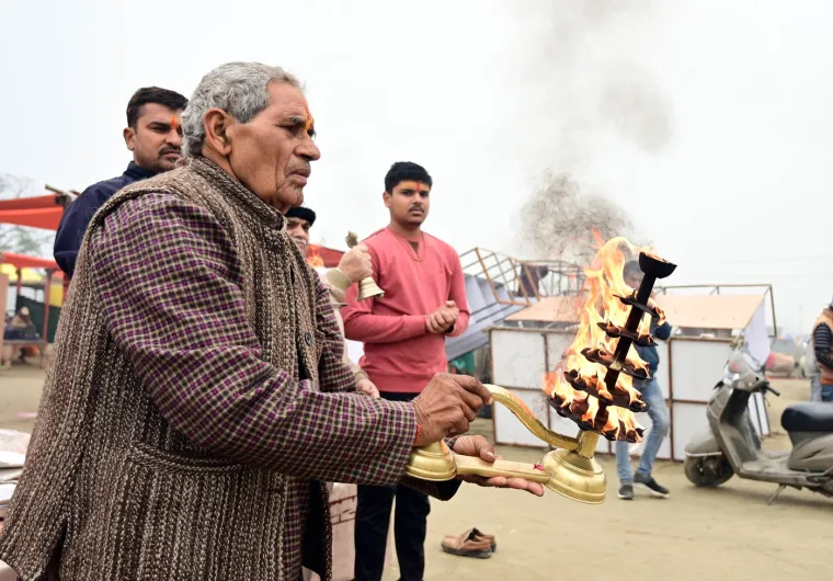 Počela jo&scaron; jedna Maha Kumbh Mela! Ova je posebna, a razlog za slavlje čekao se vi&scaron;e&nbsp;od&nbsp;140&nbsp;godina