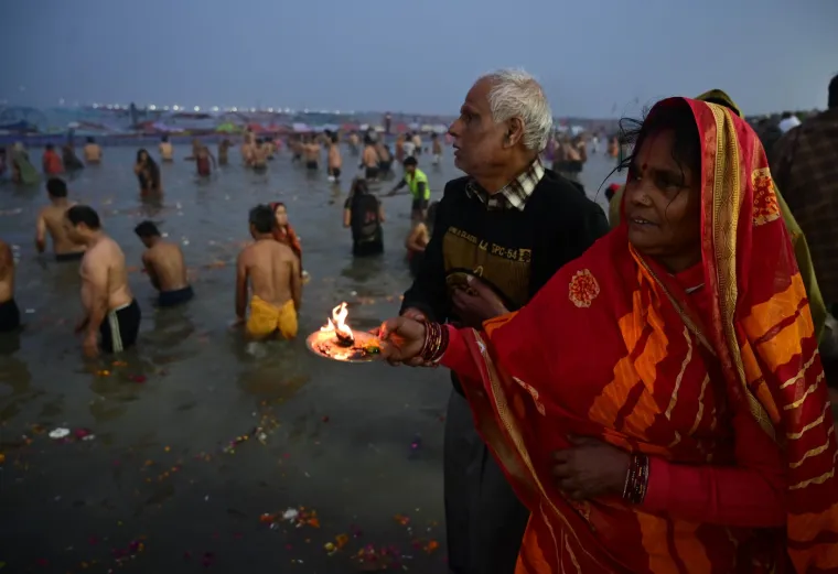 Počela jo&scaron; jedna Maha Kumbh Mela! Ova je posebna, a razlog za slavlje čekao se vi&scaron;e&nbsp;od&nbsp;140&nbsp;godina
