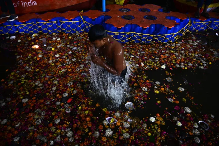 Počela jo&scaron; jedna Maha Kumbh Mela! Ova je posebna, a razlog za slavlje čekao se vi&scaron;e&nbsp;od&nbsp;140&nbsp;godina