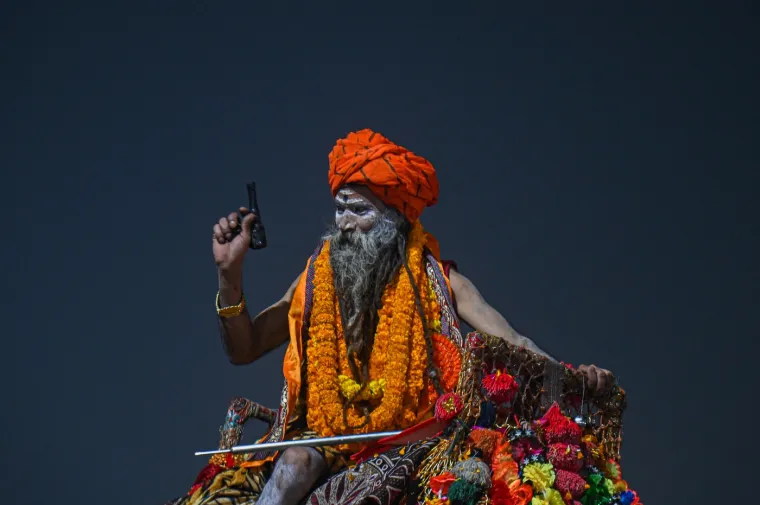 Počela jo&scaron; jedna Maha Kumbh Mela! Ova je posebna, a razlog za slavlje čekao se vi&scaron;e&nbsp;od&nbsp;140&nbsp;godina