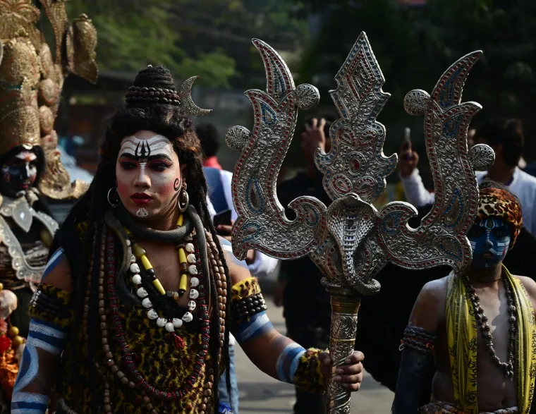 Počela jo&scaron; jedna Maha Kumbh Mela! Ova je posebna, a razlog za slavlje čekao se vi&scaron;e&nbsp;od&nbsp;140&nbsp;godina