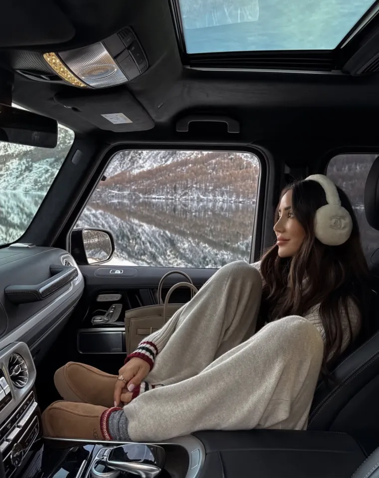 Tamara je redovito viđena u najnovijim kolekcijama prestižnih brendova poput Louis Vuittona, Gucci-a, Chanel-a i drugih, a njezini outfiti često postaju inspiracija za mnoge njezine obožavatelje.
