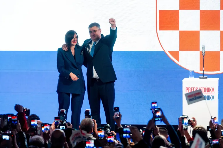 Ovo je najbolje od izborne večeri: Tko nije skidao osmijeh lica, a tko je cijelo vrijeme hodao pokunjene face