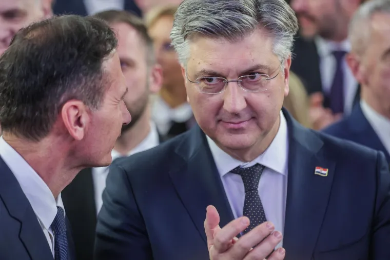Ovo je najbolje od izborne večeri: Tko nije skidao osmijeh lica, a tko je cijelo vrijeme hodao pokunjene face
