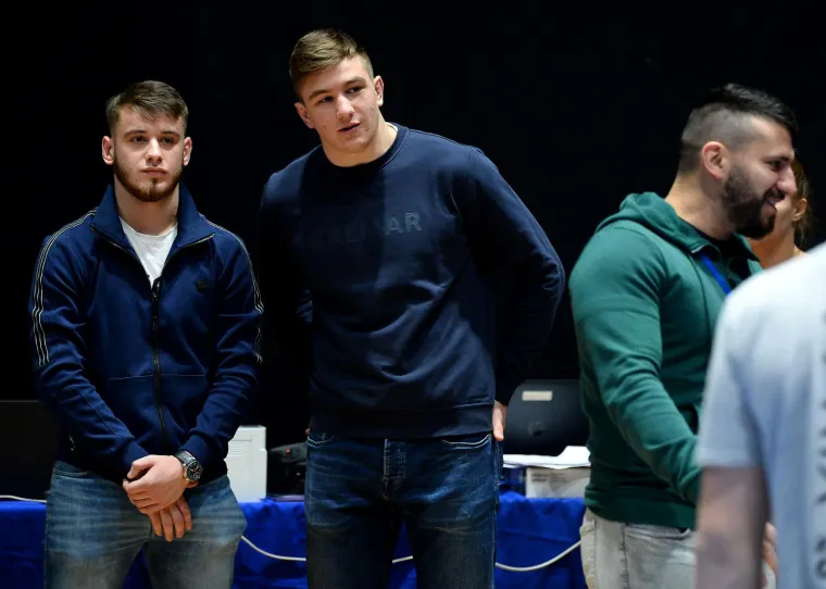 Milanovićev mlađi sin Marko jedan je od najperspektivnijih hrvatskih hrvača, a nedavno je na Prvenstvu Europe u hrvanju do 20 godina osvojio brončanu medalju.