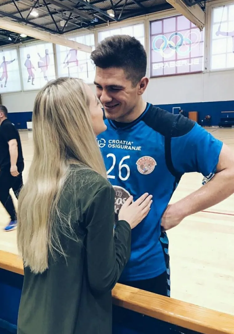 Marin Šipić i Andrea Šarčević