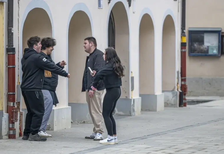 Drugi su za hladnoću marili malo manje, a za dobro društvo nešto više. 