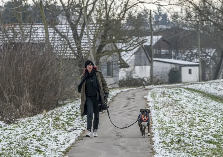 Šarmantni karlovački frajeri obaraju s nogu: Ni zima im nije uspjela skinuti osmijeh s lica