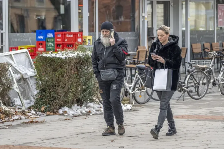 &Scaron;armantni karlovački frajeri obaraju s nogu: Ni zima im nije uspjela skinuti osmijeh s lica