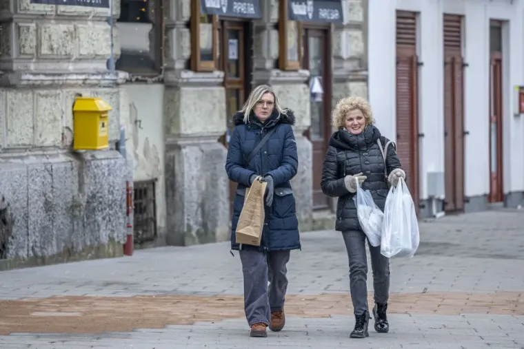 &Scaron;armantni karlovački frajeri obaraju s nogu: Ni zima im nije uspjela skinuti osmijeh s lica