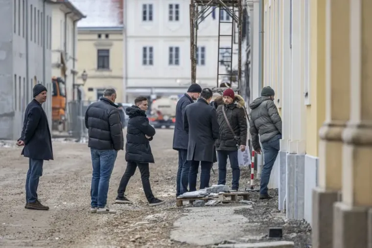 &Scaron;armantni karlovački frajeri obaraju s nogu: Ni zima im nije uspjela skinuti osmijeh s lica