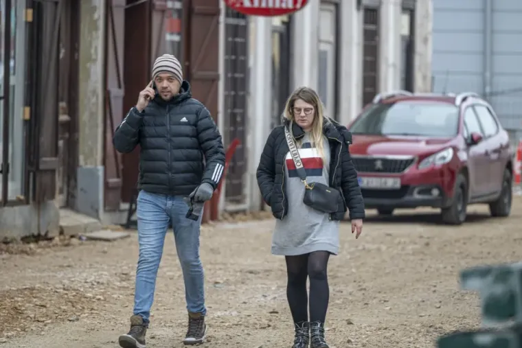 &Scaron;armantni karlovački frajeri obaraju s nogu: Ni zima im nije uspjela skinuti osmijeh s lica
