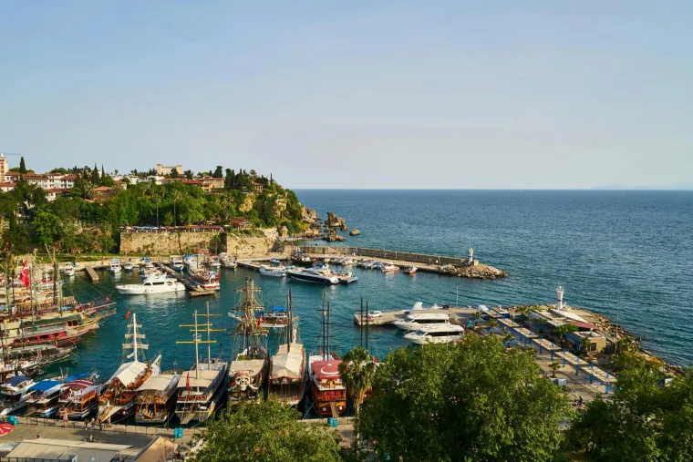3. Turska: Zemlja na dva kontinenta tradicionalno bogatom poviješću privlači turiste iz cijelog svijeta. Povoljna klima i pristupačne cijene samo su dodatan plus visokoj pozicioniranosti na ljestvici popularnosti. 