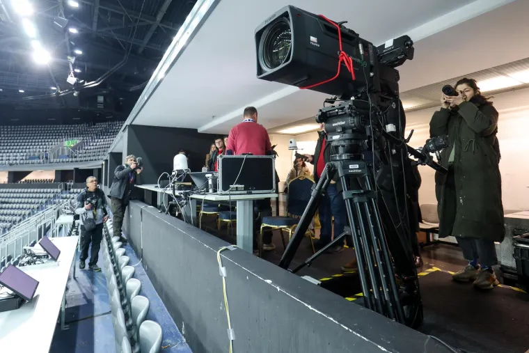 Na desetke kamera u Areni, sve će biti 'pokriveno'