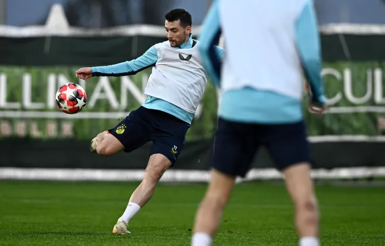 Dinamo jo&scaron; uvijek traži napadača. 