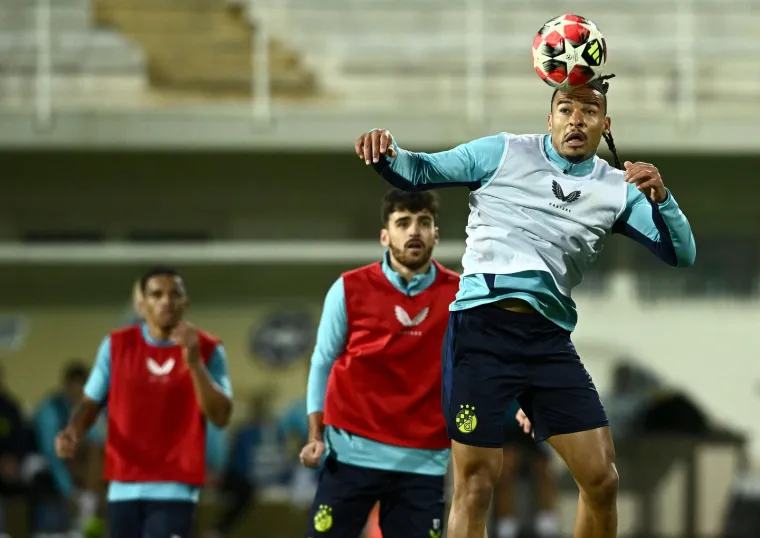 Cannavaro prelomio i donio zabranu kakva se ne pamti: Ni&scaron;ta ne prepu&scaron;ta slučaju