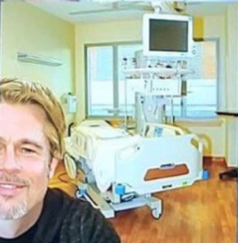 Da je njezina kći ipak bila u pravu, Anne je shvatila tek u ljeto 2024. godine, kada je u medijima vidjela fotografije pravog Brada Pitta sa svojom djevojkom Ines de Ramon.