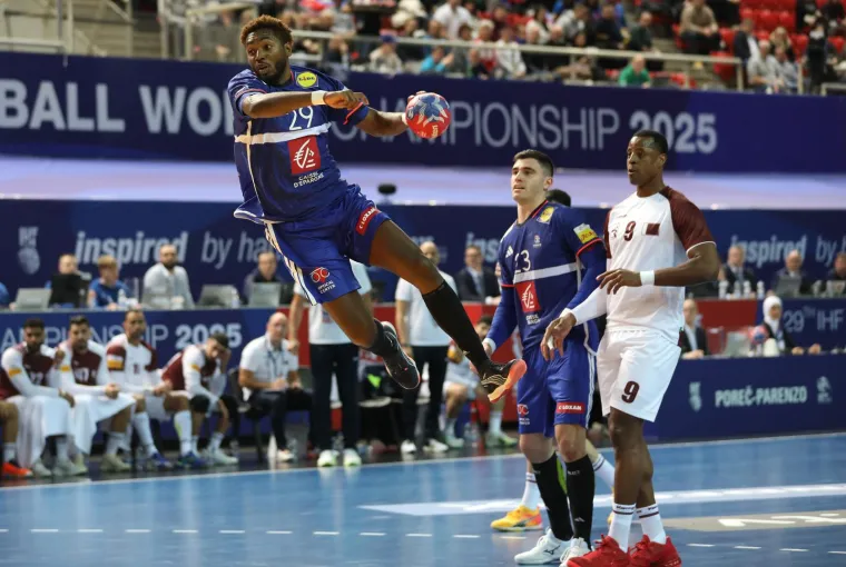 Francuska je fizički iznimno dominantna reprezentacija, a u Poreču su pokazali i koliko. 