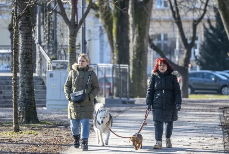 Grad s četiri rijeke i nikad bolja ekipa: Karlovački &scaron;mekeri plijenili pažnju prolaznika