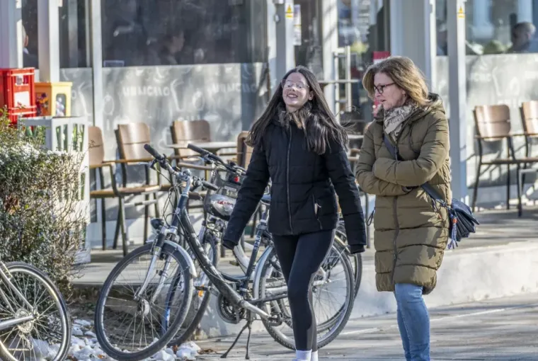 Grad s četiri rijeke i nikad bolja ekipa: Karlovački &scaron;mekeri plijenili pažnju prolaznika