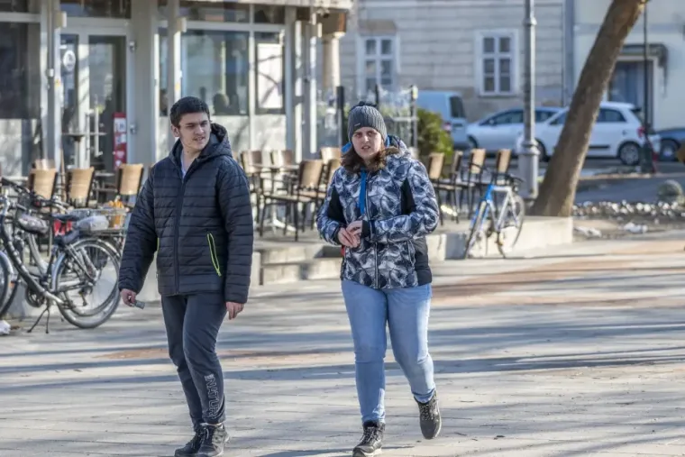 Grad s četiri rijeke i nikad bolja ekipa: Karlovački &scaron;mekeri plijenili pažnju prolaznika