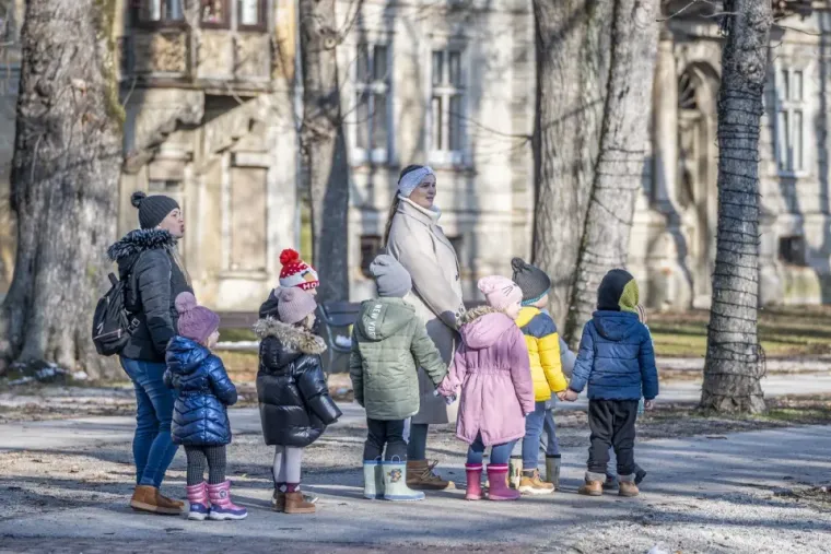 Grad s četiri rijeke i nikad bolja ekipa: Karlovački &scaron;mekeri plijenili pažnju prolaznika